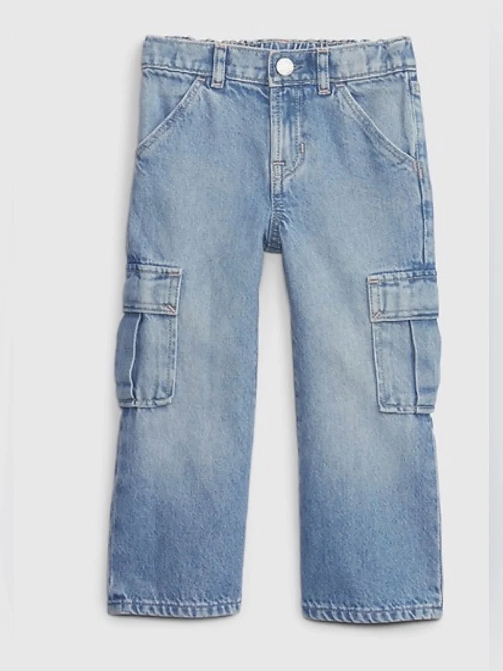 BABY GAP Toddler Pull-On Stride Cargo Pants